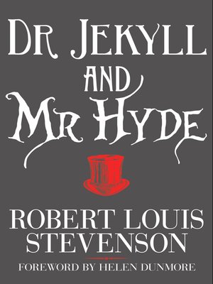 Dr Jekyll and Mr Hyde - ebook
